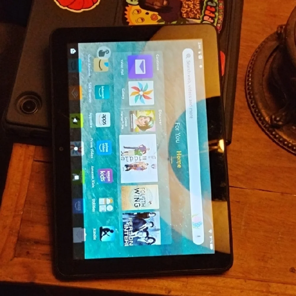 Amazon Fire Tablet - No Box 7inch Mini Fire